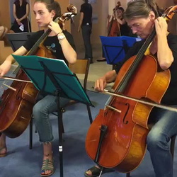 MON CELLO